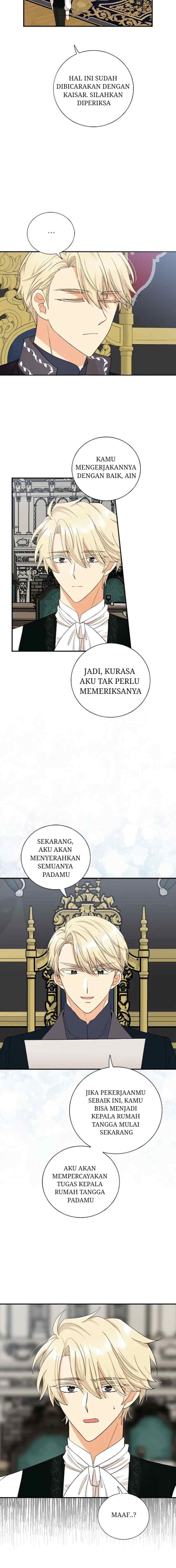I Became the Villain's Mother chapter 110 halaman 14