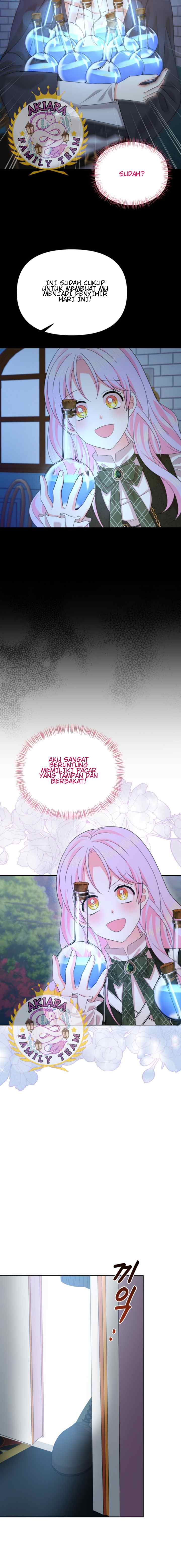 She Came Back and Opened a Dessert Shop chapter 57 halaman 6