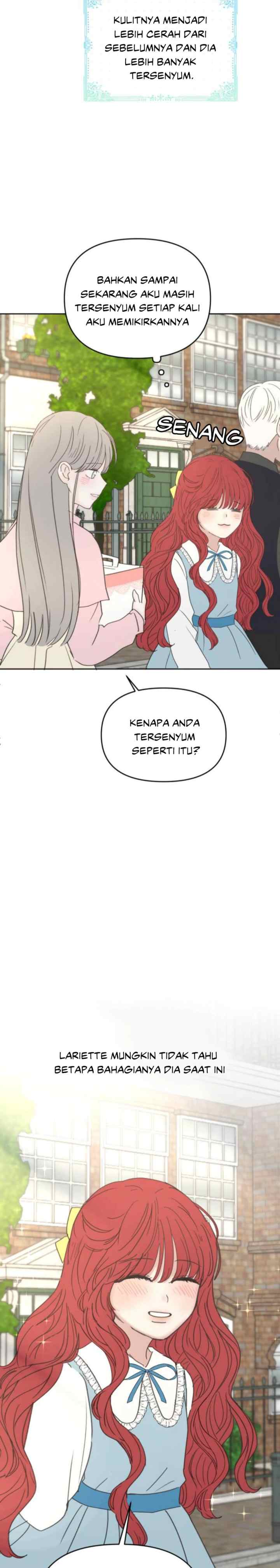 I Adopted a Male Lead From a Prison Shelter chapter 63 halaman 5