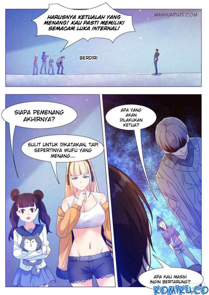 The Strongest God King chapter 114 halaman 6