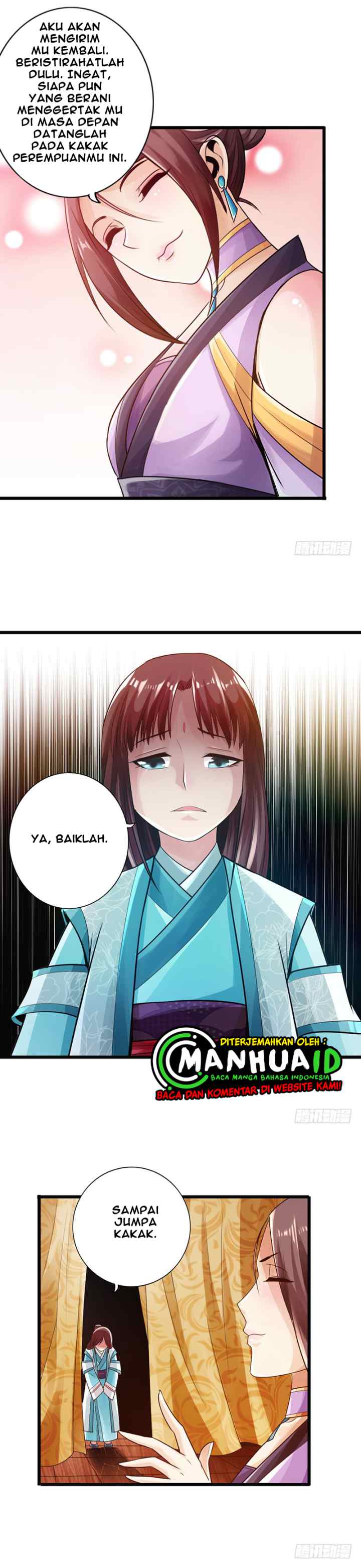The Legend of Mad Magic chapter 28 halaman 13