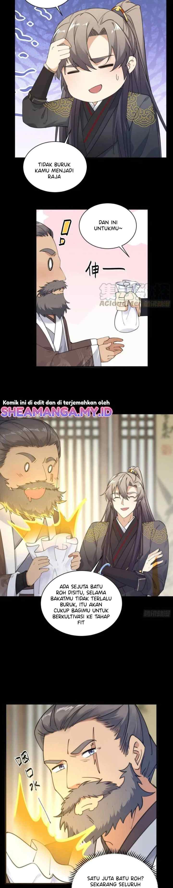 Cultivating Immortals With Rich Women chapter 69 halaman 6