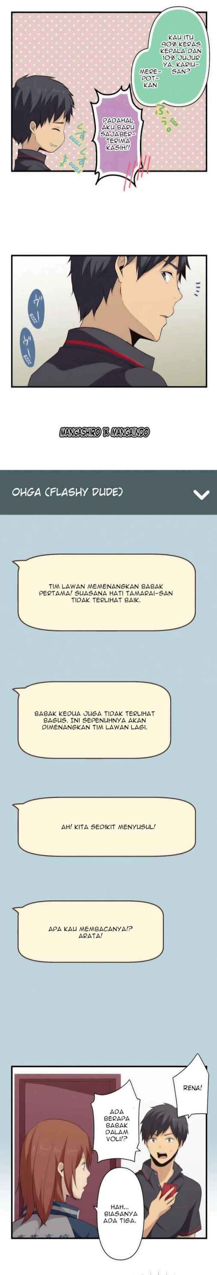 ReLIFE chapter 81 halaman 14