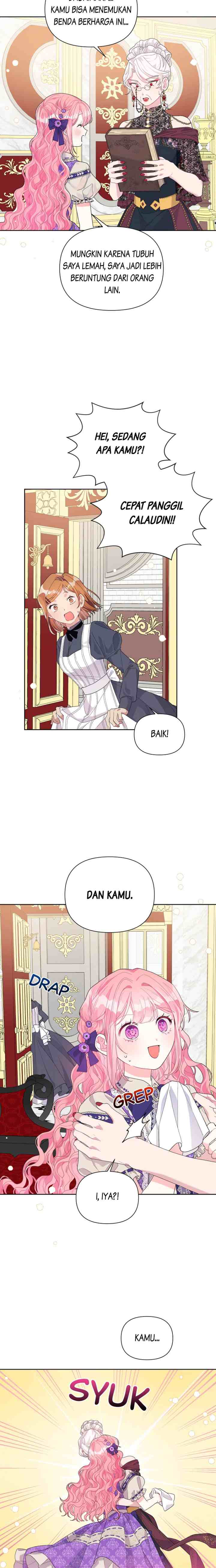 The Villain Daughter In-Law Has A Limited Time chapter 34 halaman 18