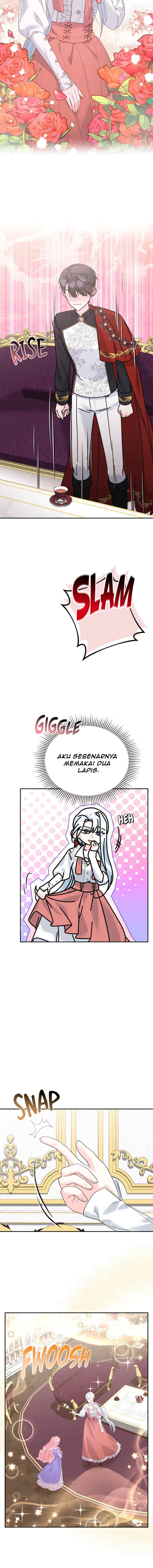 No, I Only Seduced the Princess? chapter 18 halaman 9