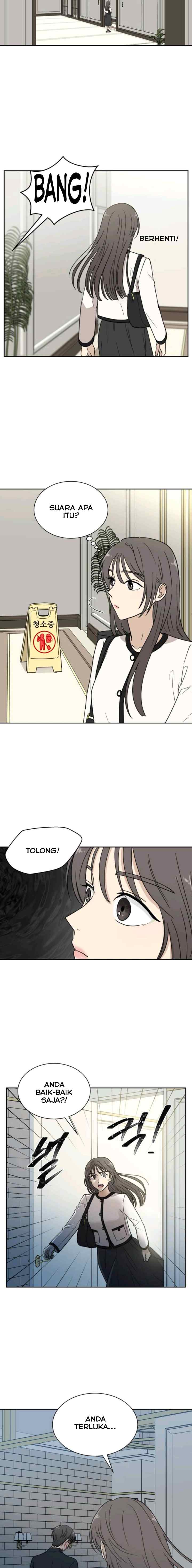 It Wasn't Love at First Sight chapter 1 halaman 11