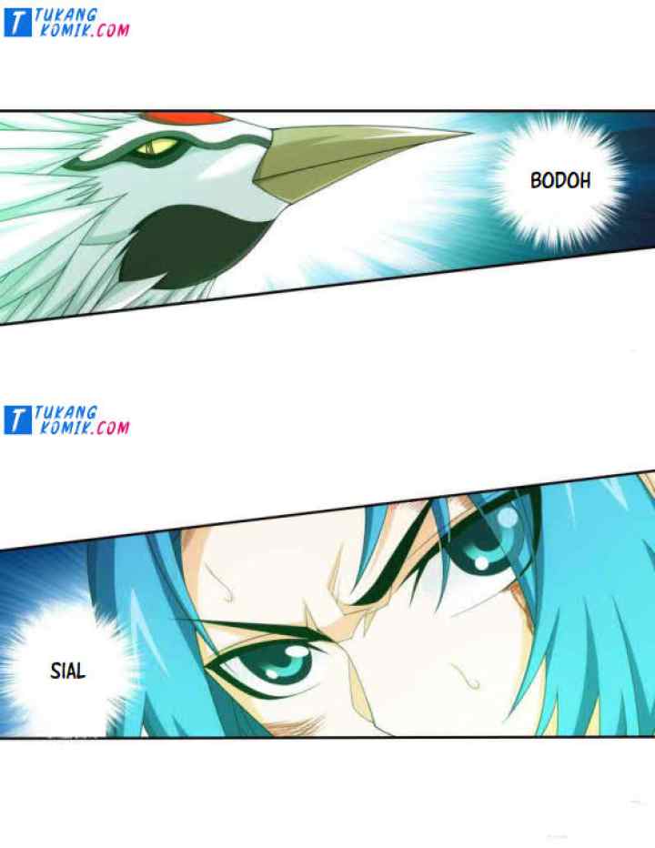 The Great Ruler chapter 150.1 halaman 7