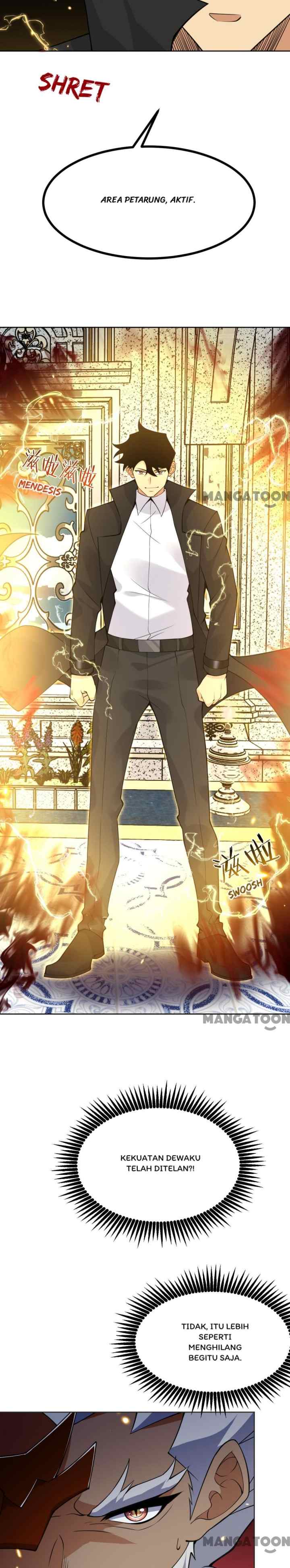 OP After 30 Days Of Sign-In chapter 142 halaman 14