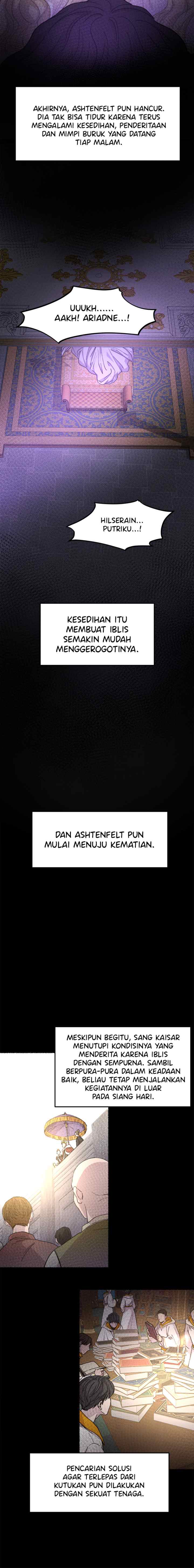 Cursed Blessing chapter 59 halaman 14