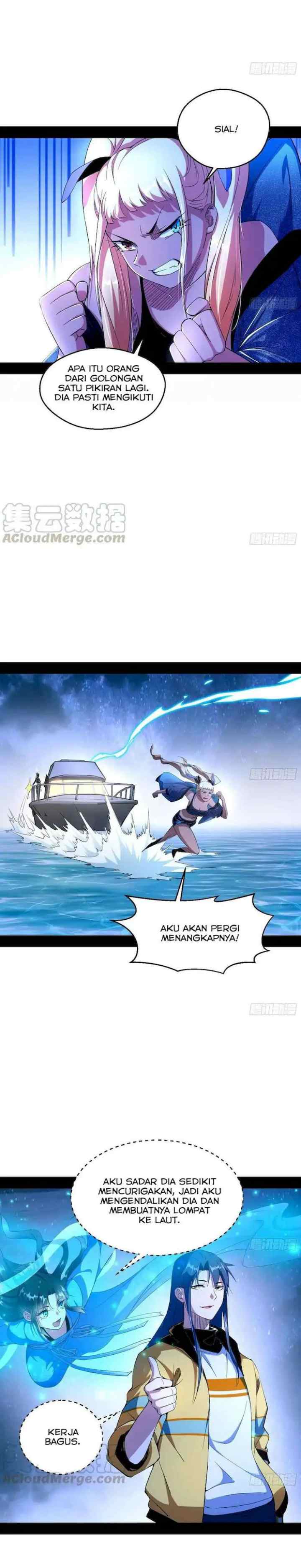 I'm An Evil God chapter 149 halaman 14