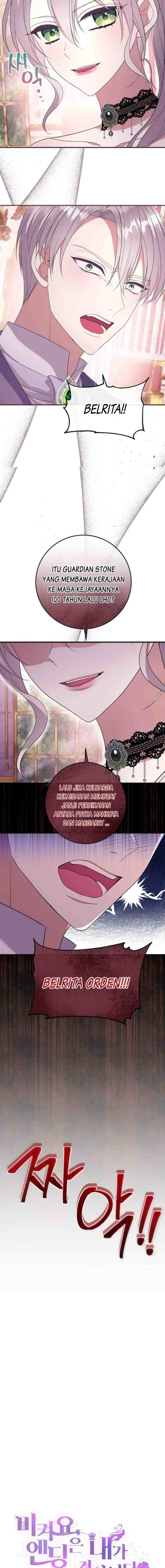 Get Out Of My Way, I Will Decide The Ending chapter 20 halaman 5