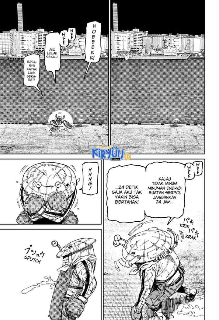 DANDADAN chapter 109 halaman 11