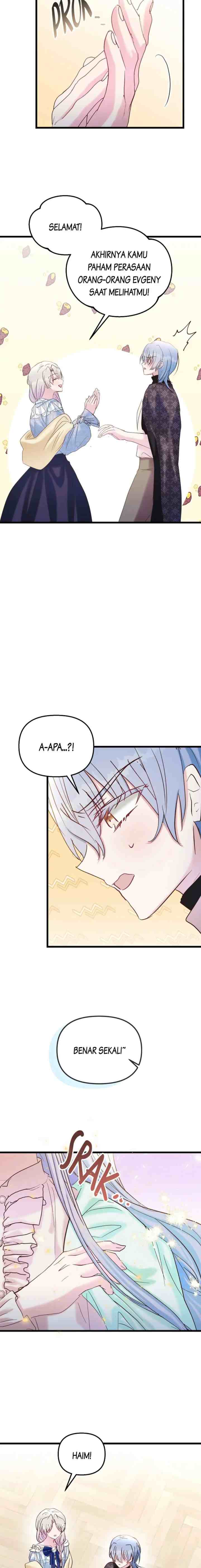 I Didn't Save You to Get Proposed to chapter 45 halaman 14