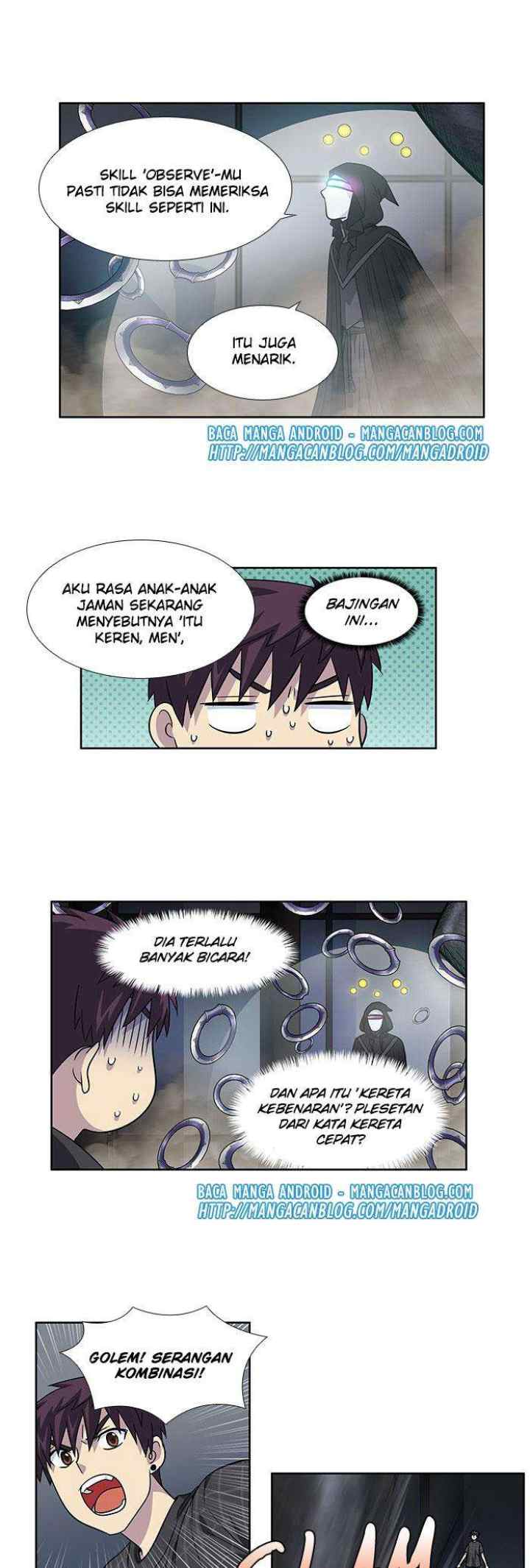 The Gamer chapter 253 halaman 16