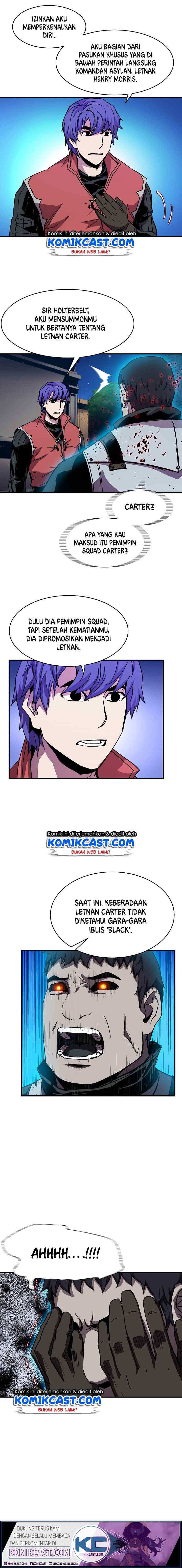 Rebirth of the 8-Circled Mage chapter 30 halaman 8