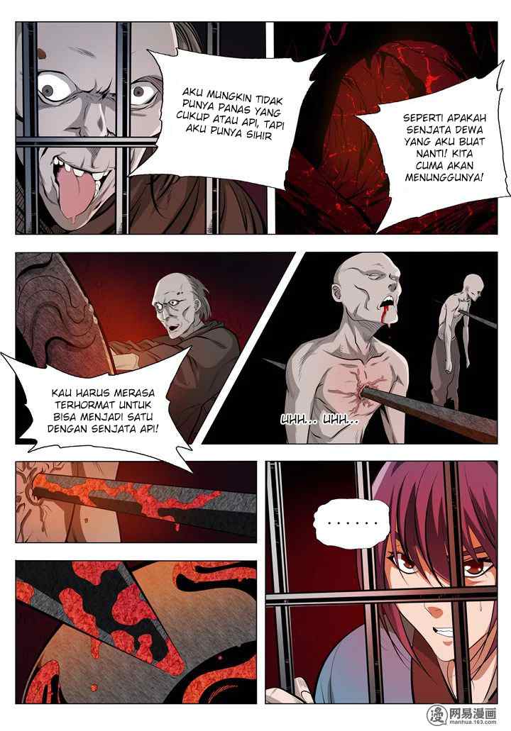 Apotheosis chapter 3 halaman 8
