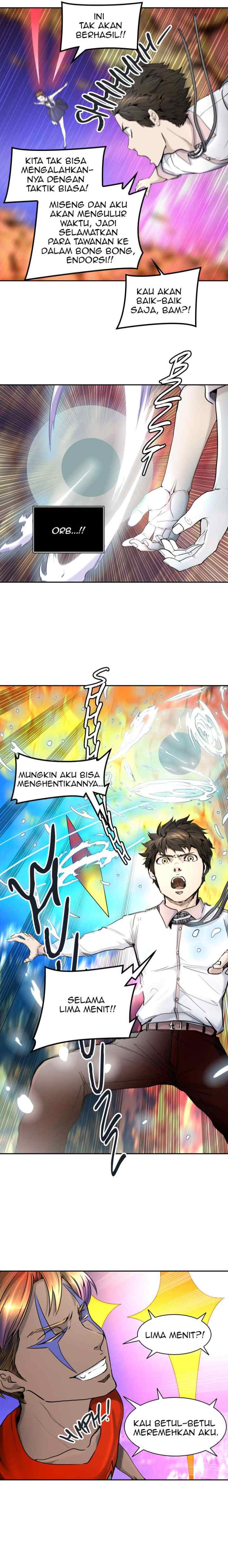 Tower of God chapter 407 halaman 13