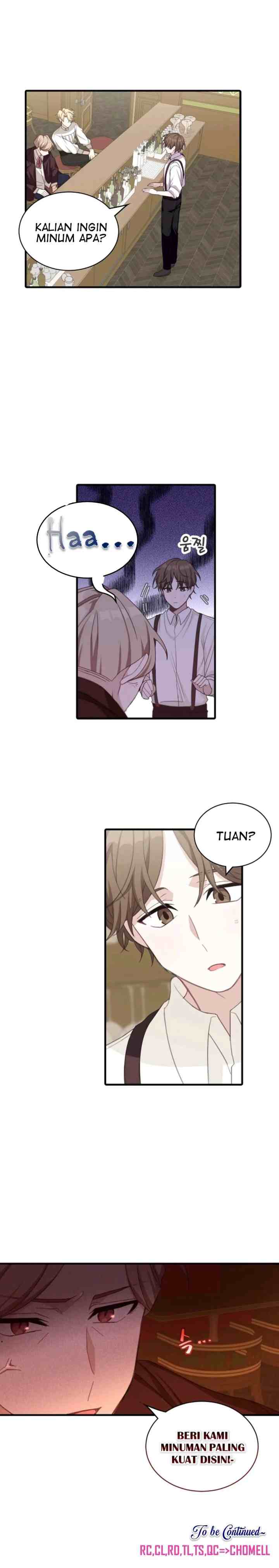 The Male Lead is Mine chapter 9 halaman 18
