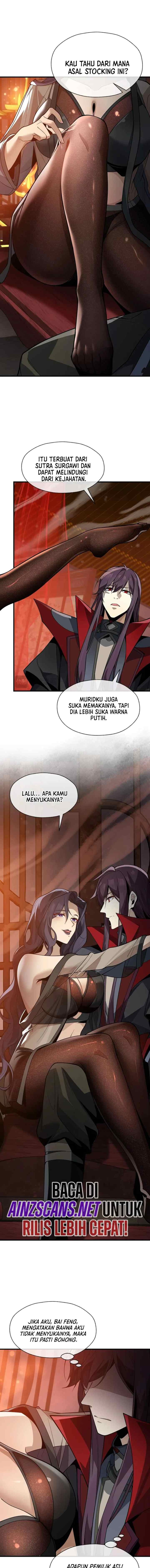 I Love the Demon Lord So Much That Even My Female Disciples Want to Kill Me chapter 32 halaman 7