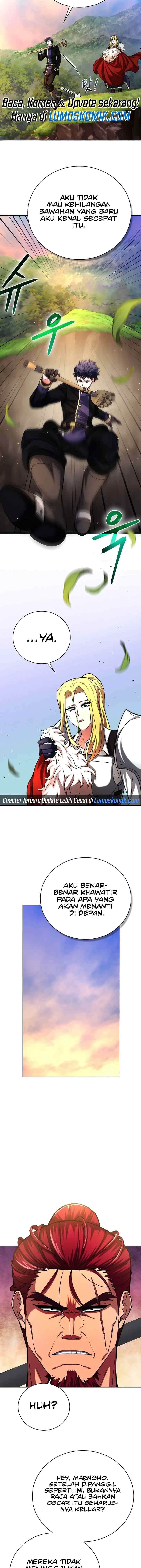 Debuff Master chapter 45 halaman 14