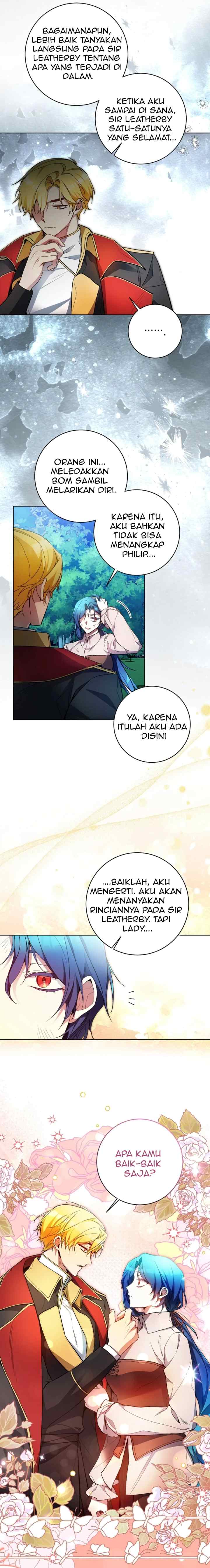 I Have Come to Destroy chapter 21 halaman 9