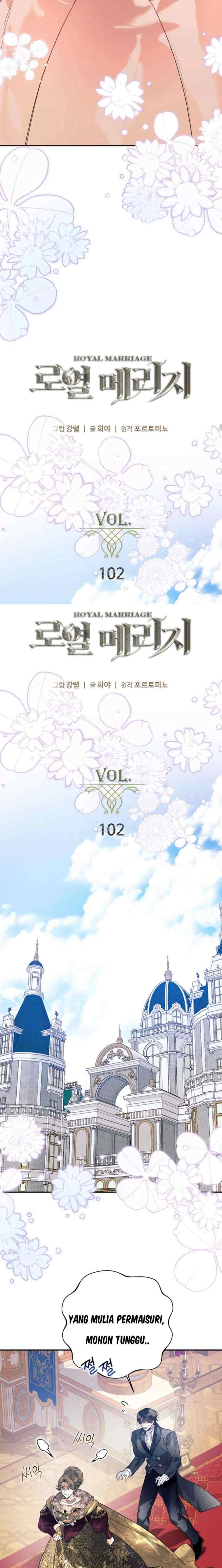 Royal Marriage chapter 102 halaman 12
