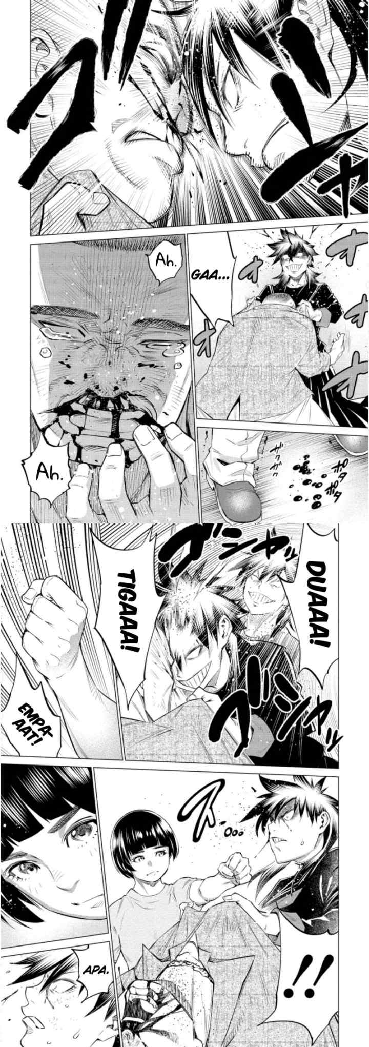 Dollkara chapter 33 halaman 9