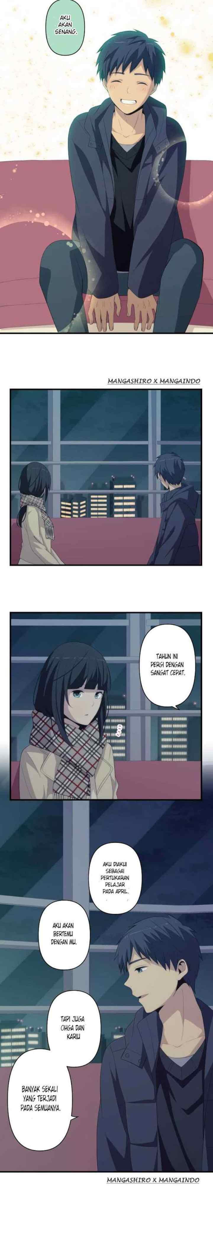 ReLIFE chapter 196 halaman 6