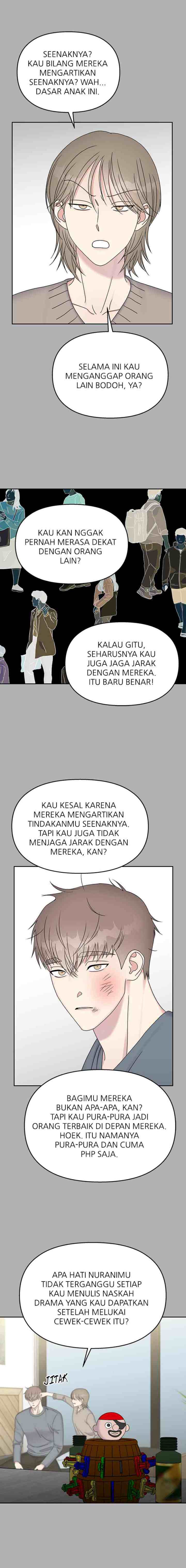 Do As I Say! chapter 41 halaman 11