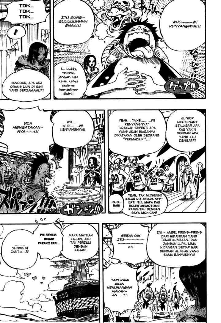 One Piece chapter 524 halaman 15