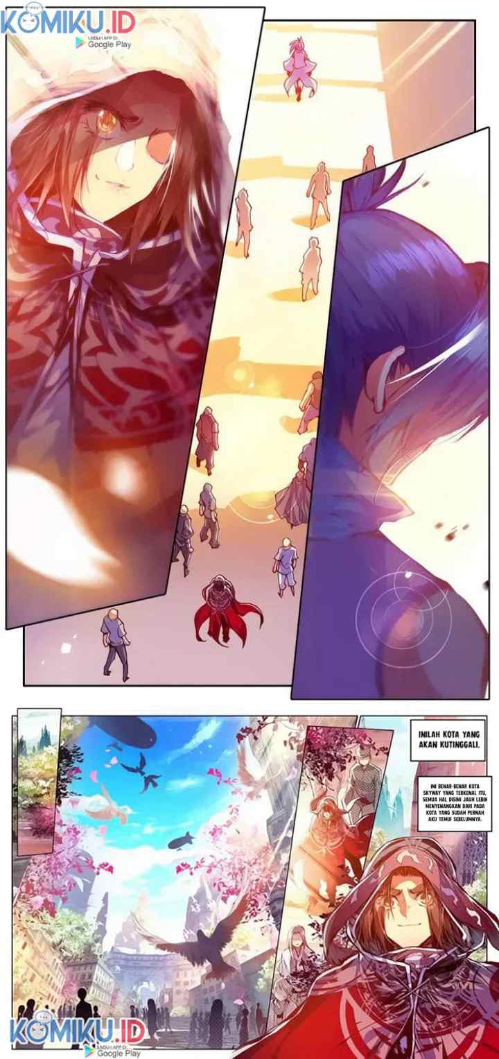 Legend of Phoenix chapter 34 halaman 11