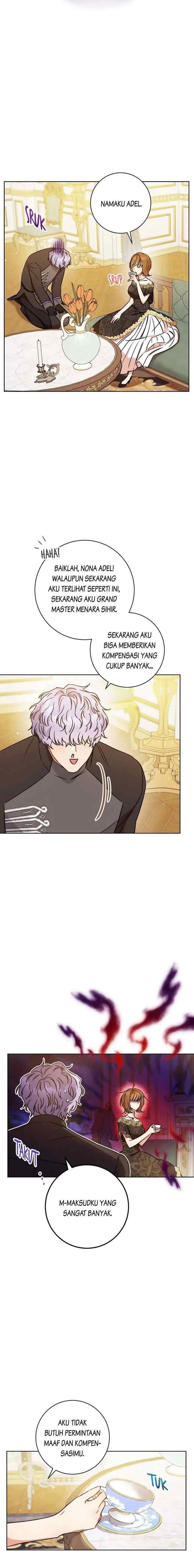 One Fair Lady chapter 4 halaman 16