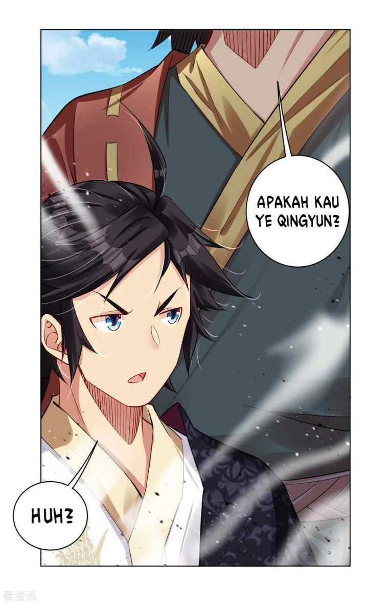 Reborn of War God chapter 188 halaman 11