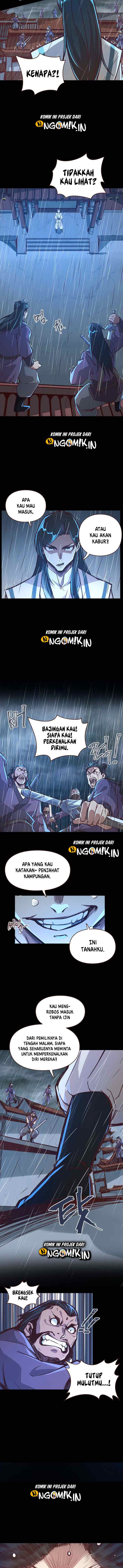 Life and Death: The Awakening chapter 3 halaman 9
