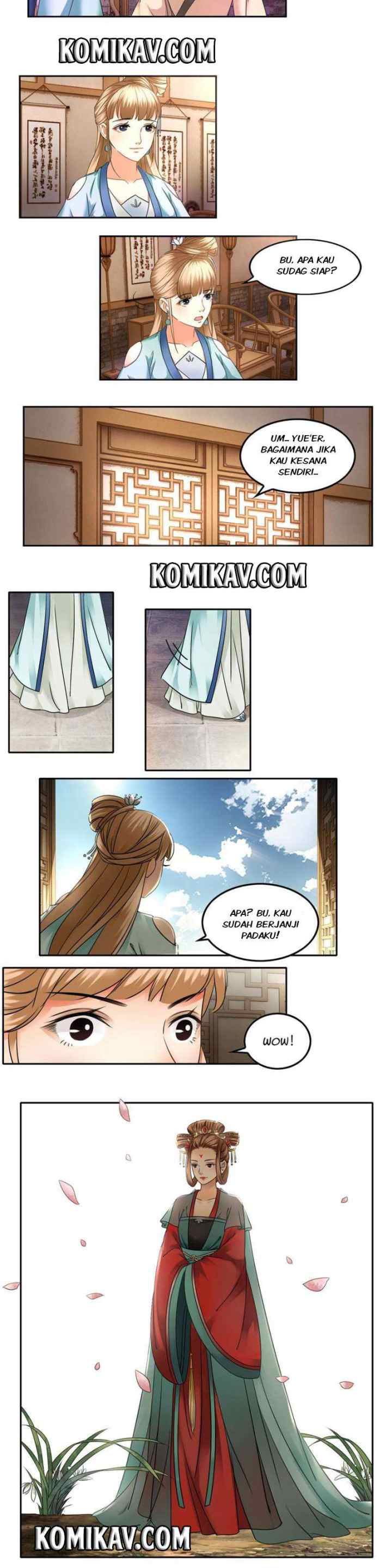 Miracle Doctor Abandoned Girl chapter 15 halaman 15