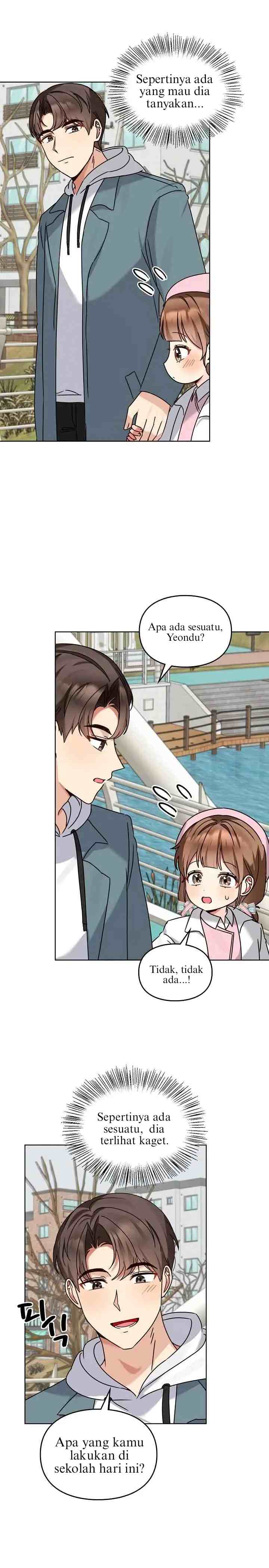 I Become a Fool When It Comes to My Daughter chapter 118 halaman 4