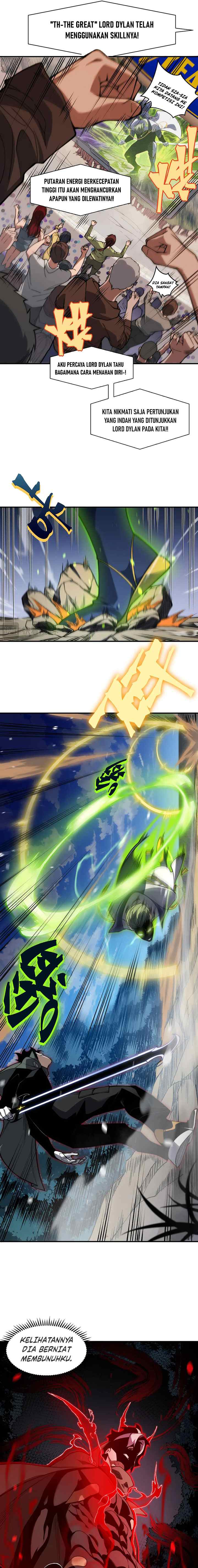 Demon Evolution chapter 44 halaman 15