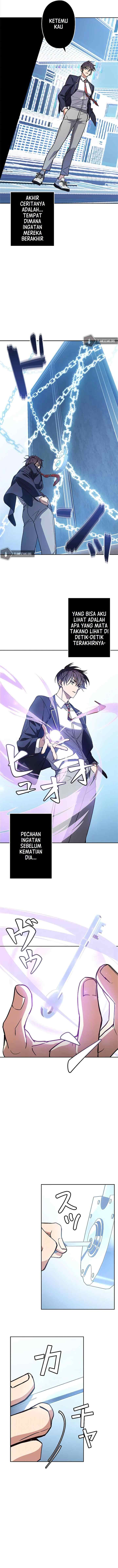 Psychometry Extrasensory Detective chapter 1 halaman 14