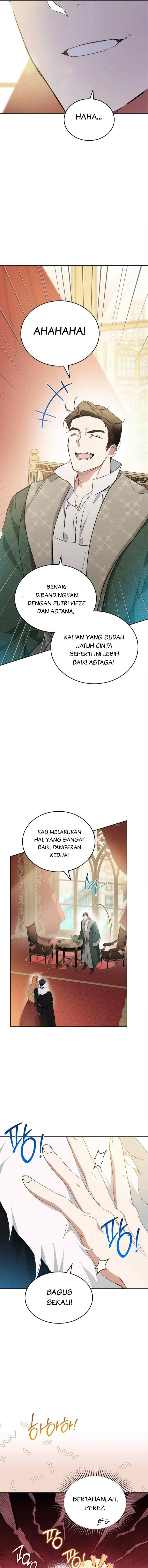 I'll Become the Head of the Family chapter 174 halaman 7
