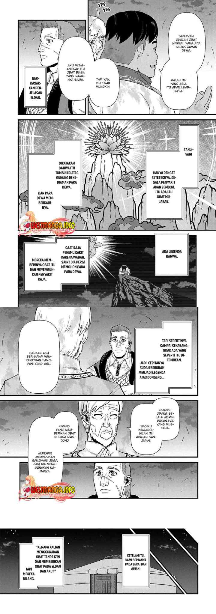 Ryoumin 0-nin Start no Henkyou Ryoushusama chapter 31 halaman 14