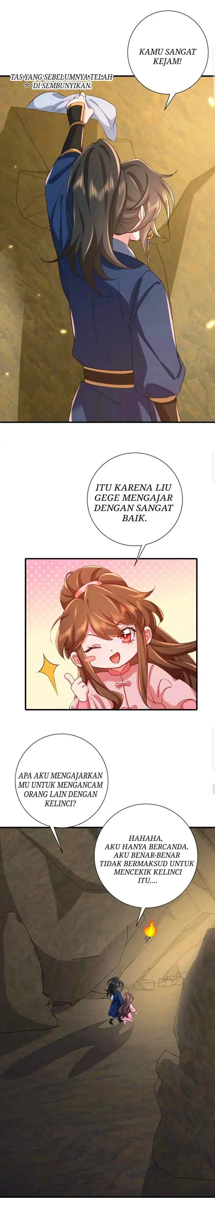 Surviving as a Tyrant's Daughter chapter 90 halaman 5