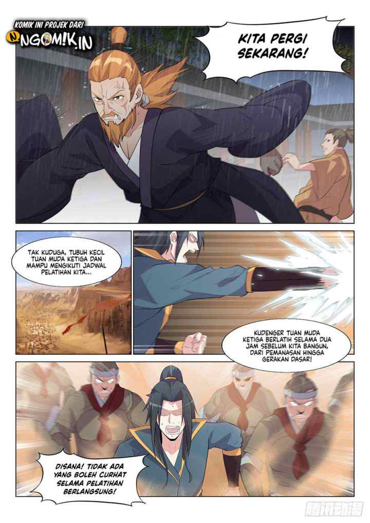 Otherworldly Evil Monarch chapter 11 halaman 7