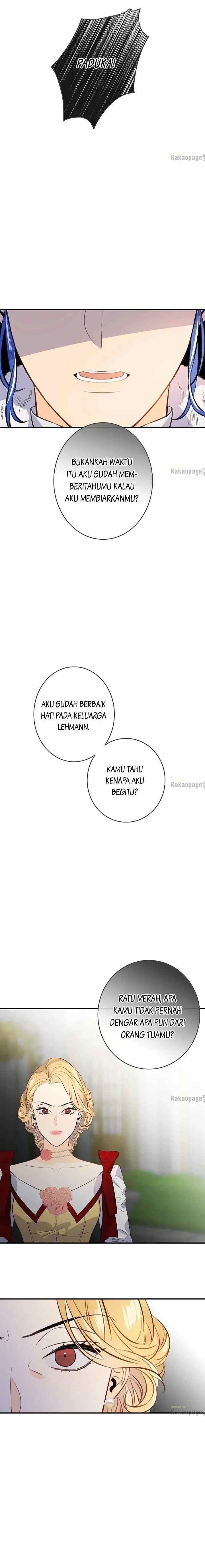 The Great Wish chapter 87 halaman 16