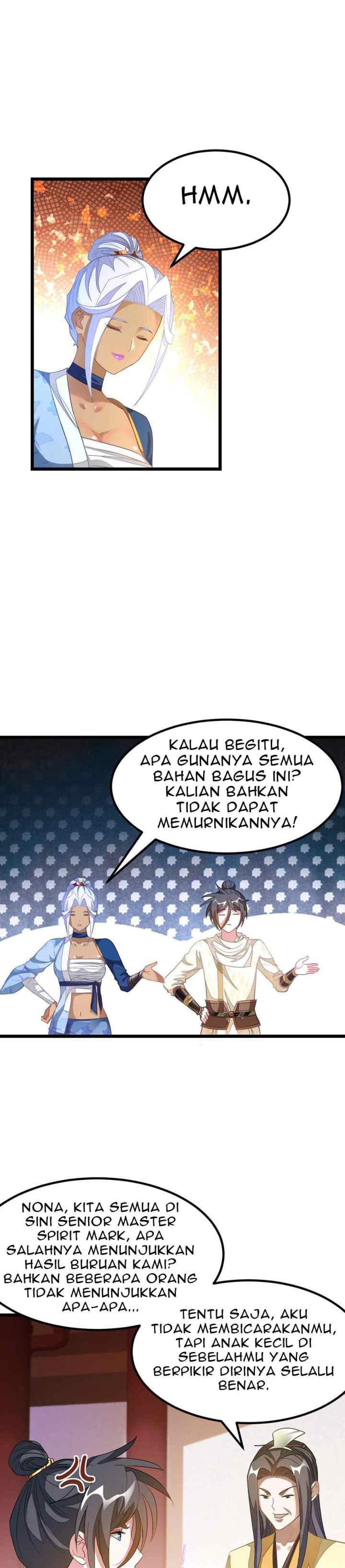 Jiuyang Shenwang chapter 146 halaman 4
