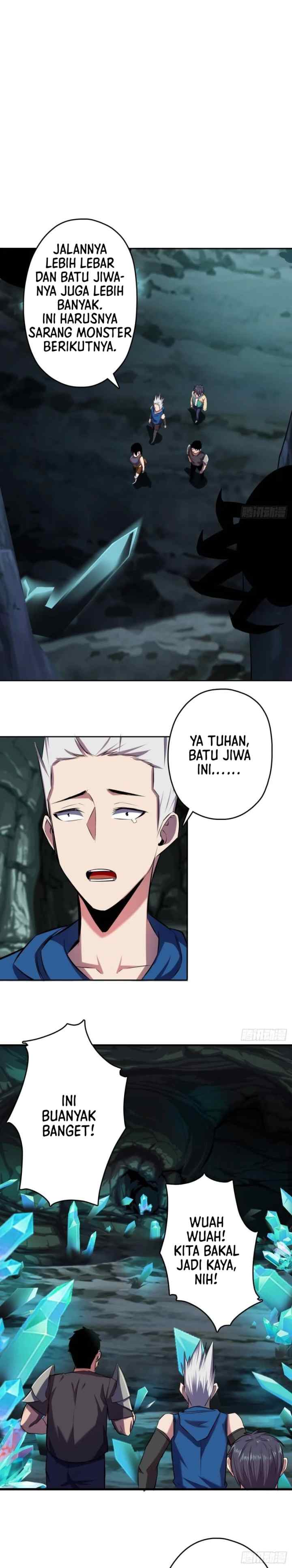 Lord Of The Abyss chapter 17 halaman 13