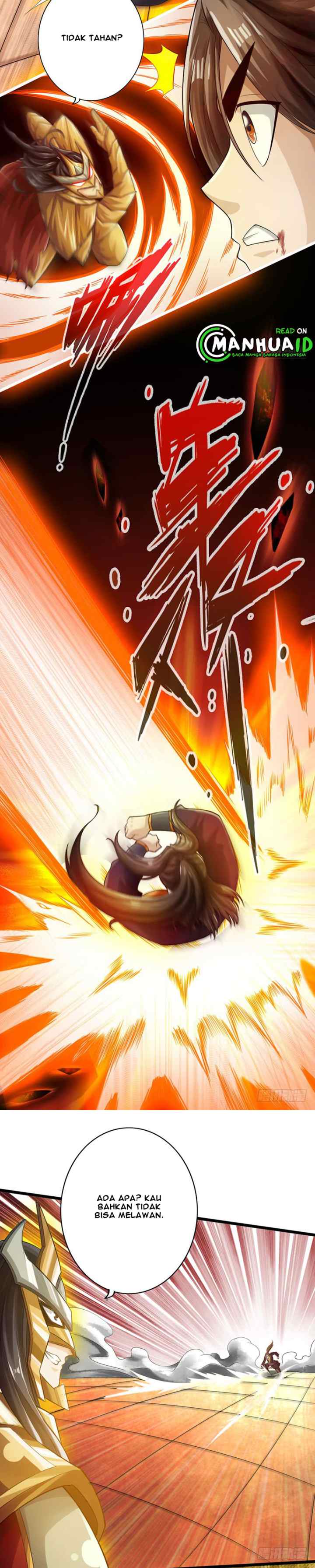 The Legend of Mad Magic chapter 57 halaman 7