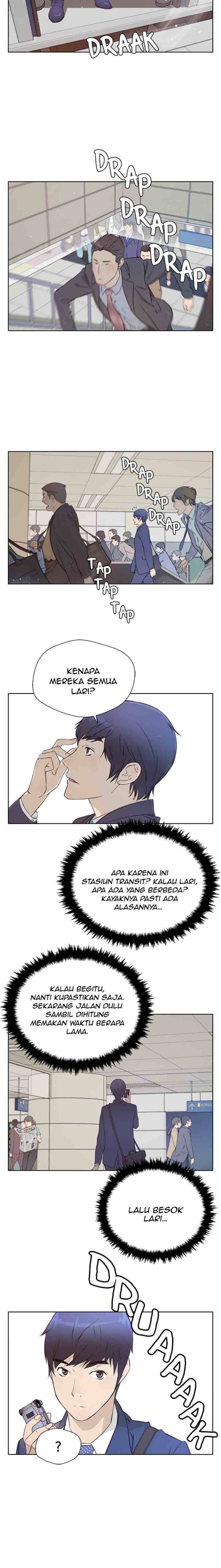 The Man chapter 12 halaman 15