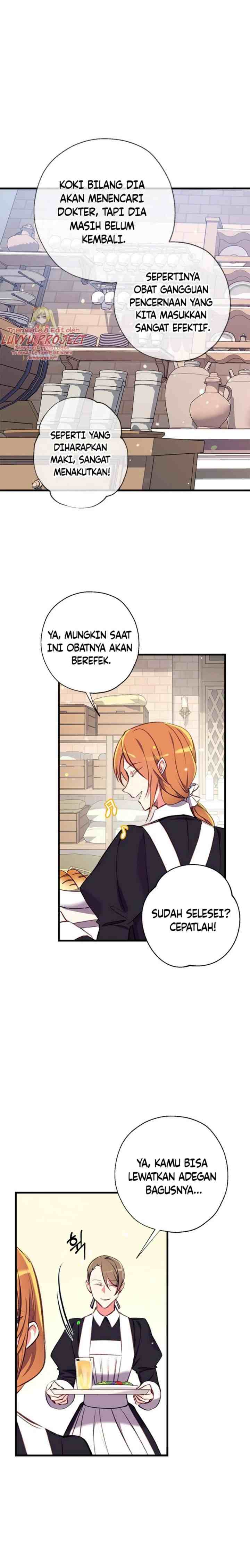 Family is Needed chapter 14 halaman 5