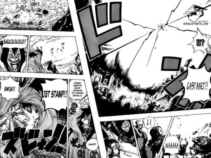 One Piece chapter 671 halaman 13