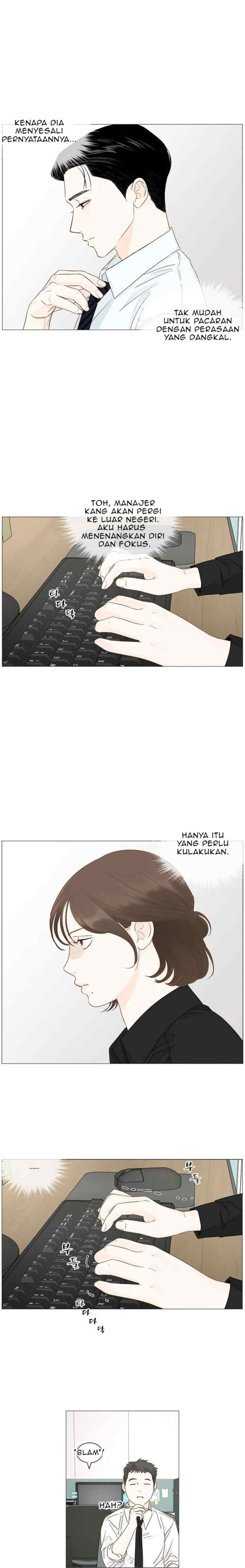 Let's Go To Work Tomorrow! chapter 45 halaman 14